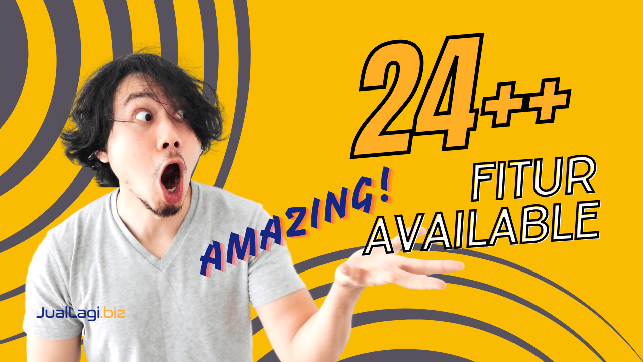 Apa Aja Fitur JualLagi.Biz?