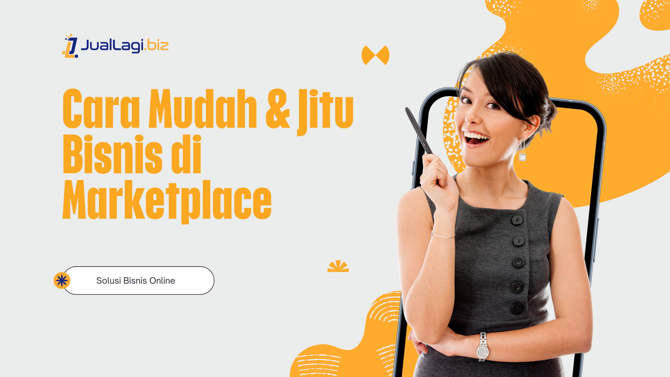 Cara Memulai Bisnis di Marketplace
