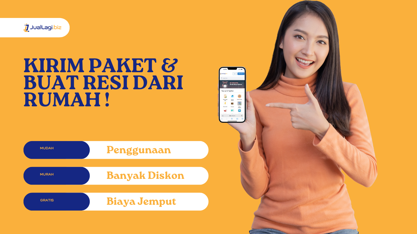 Kirim Paket dan Buat Resi Dari Rumah Auto Beres Boss – Cocok Untuk Online Shop
