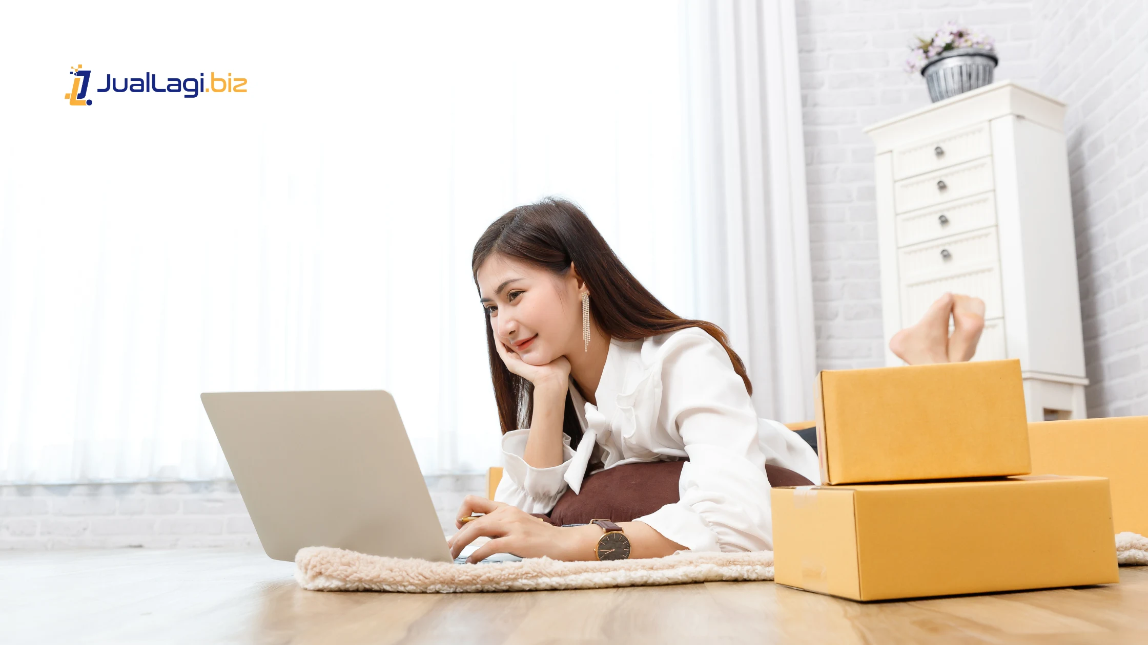 JualLagi.Biz Bikin Resi Sendiri dan Kirim Barang Tanpa Repot!
