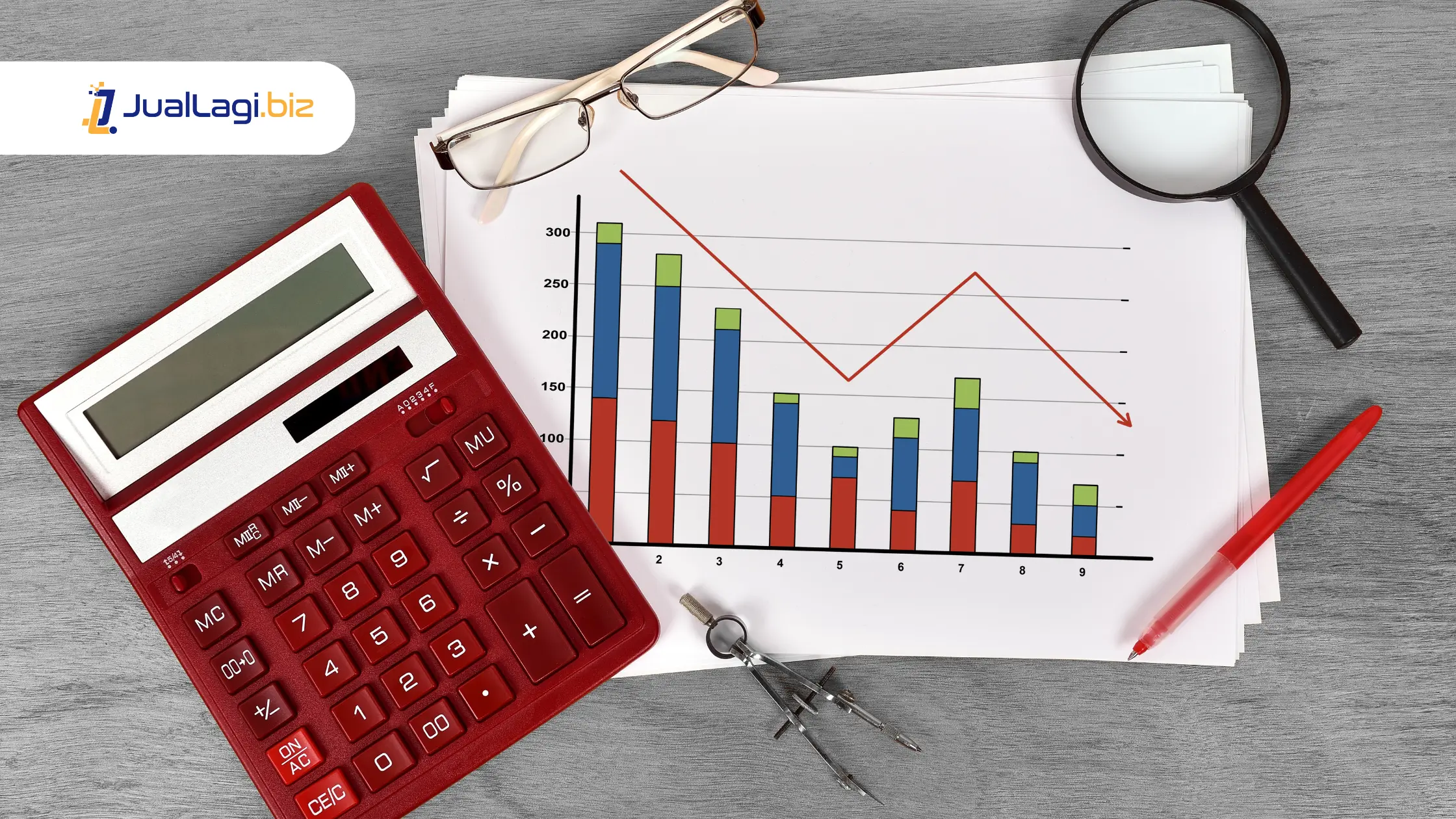 Penyebab Utama Penurunan Traffic Penjualan dan Cara Menanganinya dengan Cepat - Market Juallagi Biz