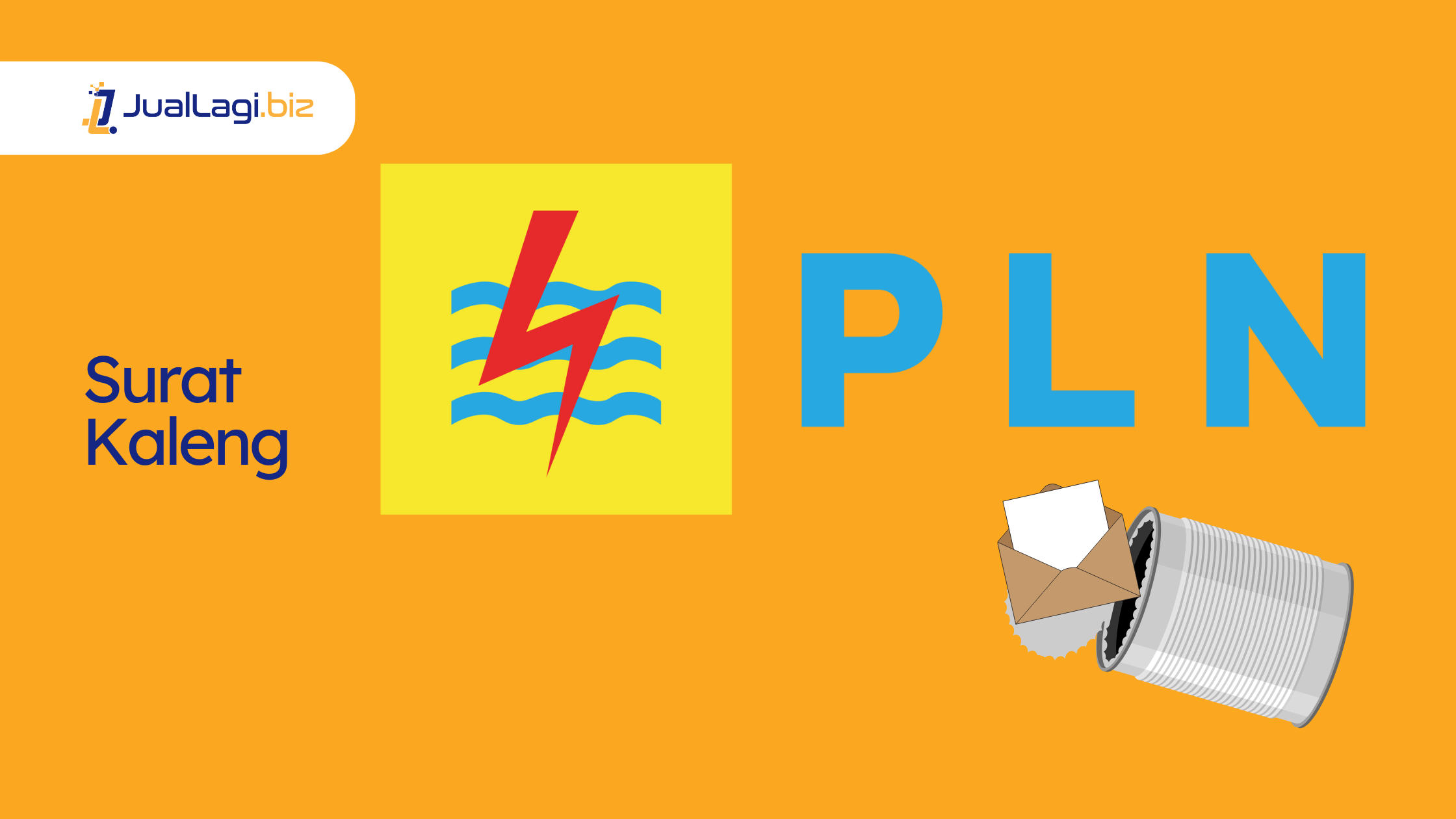 Siapa Penulis Surat Kaleng PLN Tujuan dan Maksudnya - Simak Baik Baik
