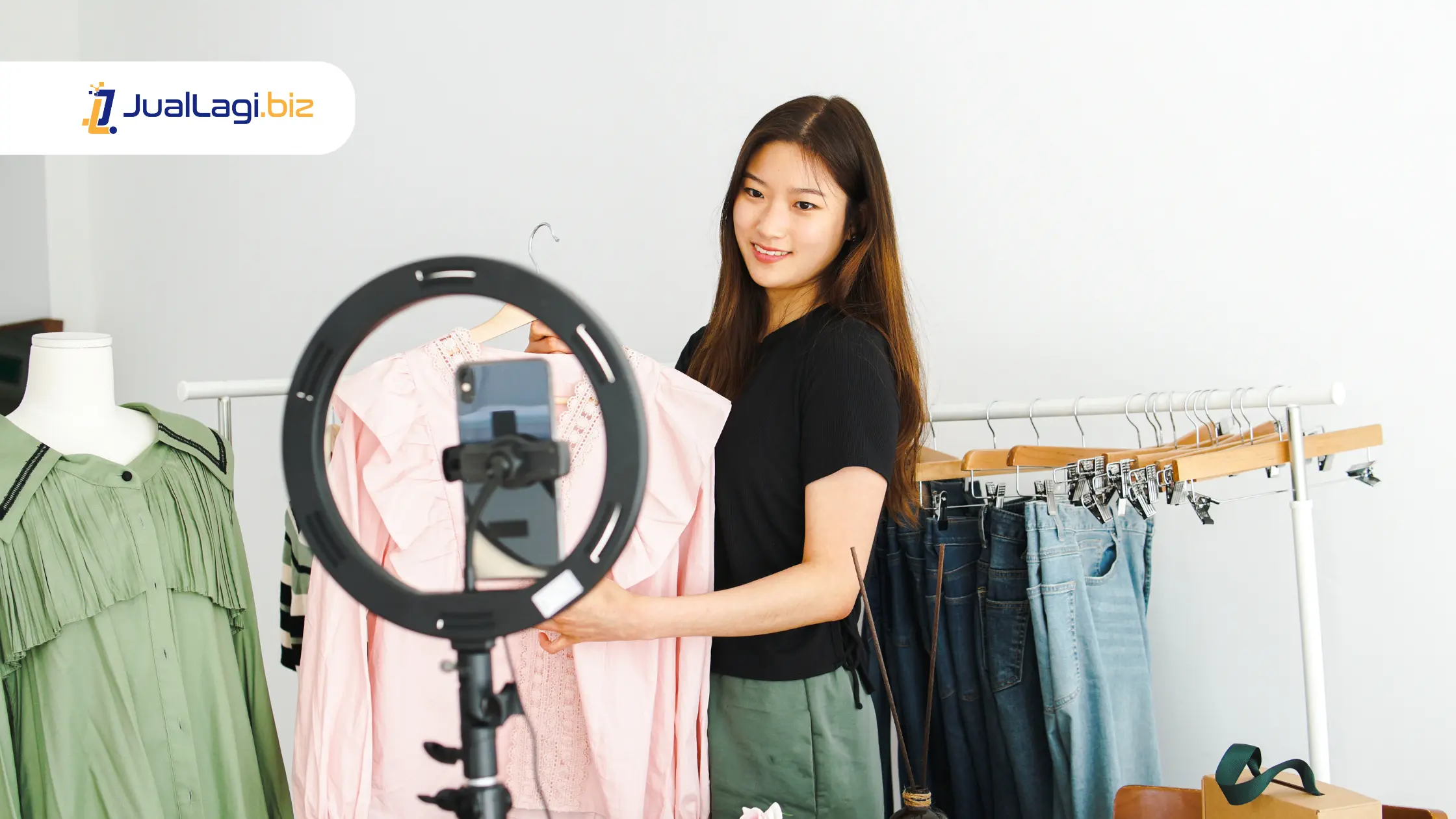 Strategi dan Inovasi Sukses Online Shop di Era Digital - Market Juallagi Biz