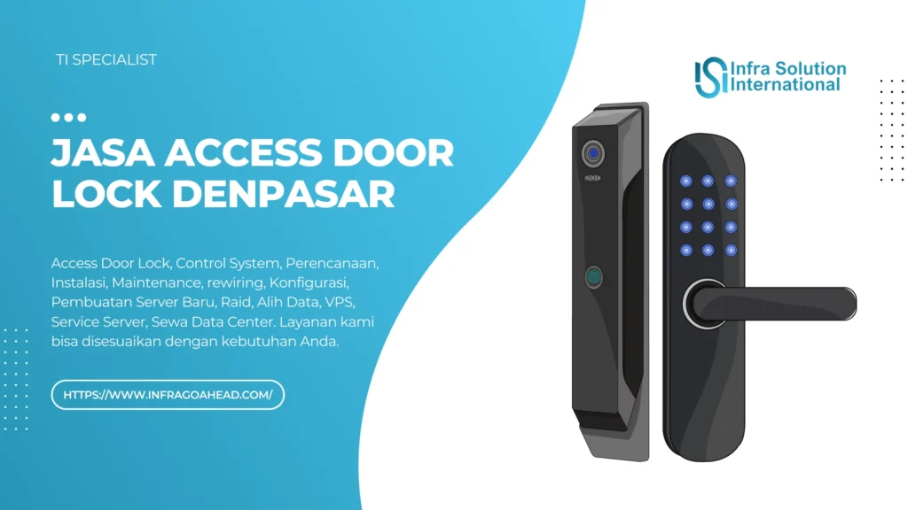 Jasa Access Door Lock Denpasar Solusi Terbaik Bisnis Anda - Infragoahead.com