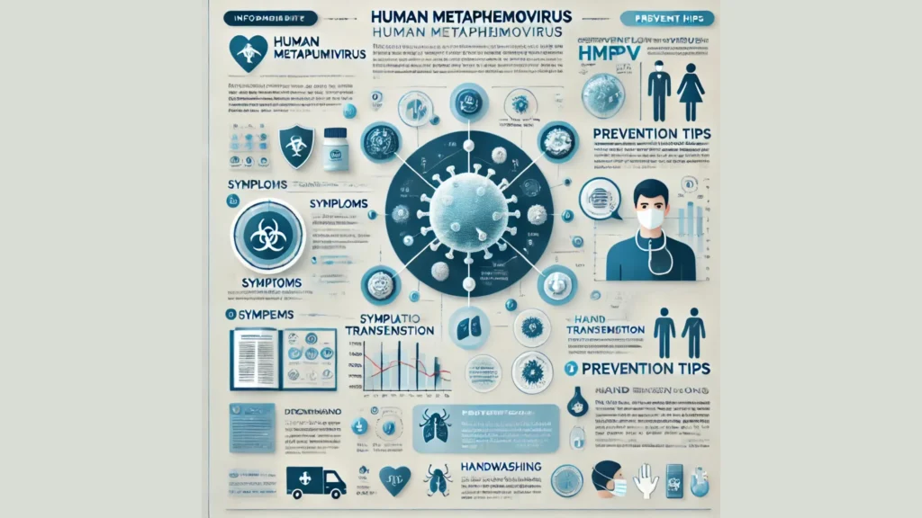 Human Metapneumovirus (HMPV) Mengenal Virus Baru yang Sedang Merebak di Tiongkok