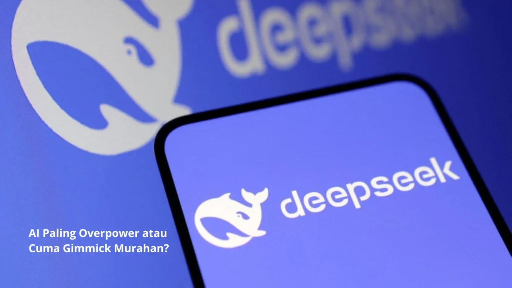 DeepSeek AI Overpower