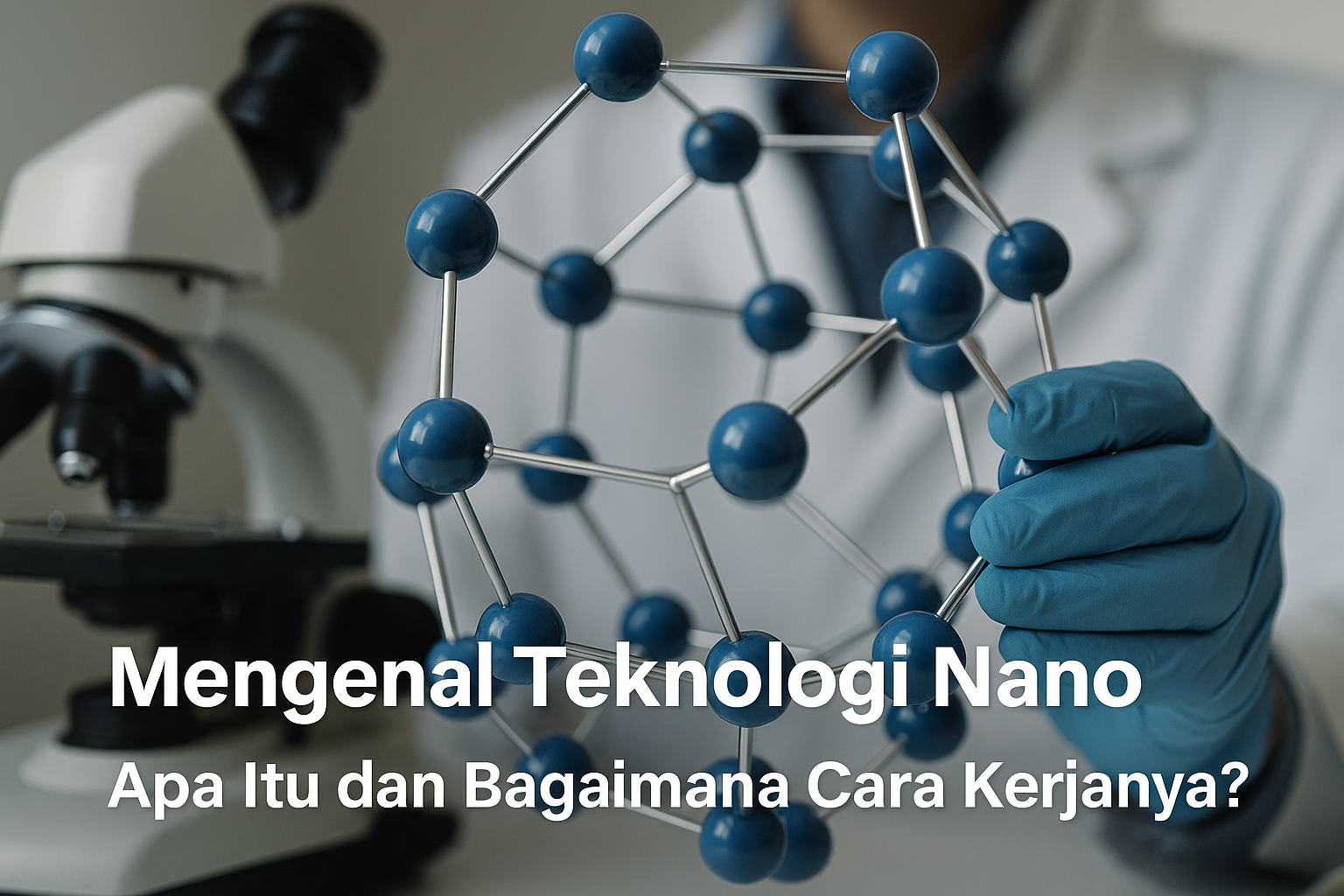 Mengenal Teknologi Nano: Apa Itu dan Bagaimana Cara Kerjanya?